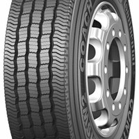 CONTINENTAL HSW2 Coach, 152/148 M, CTI CONTINENTAL HSW2 Coach, 152/148 M, CTI