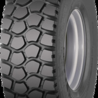 MICHELIN XZL 2, 168 K (164 L), MIC MICHELIN XZL 2, 168 K (164 L), MIC