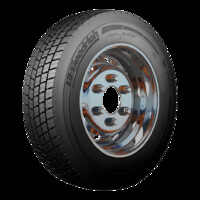 BFGOODRICH Route Control D, 150/147 K, BFG BFGOODRICH Route Control D, 150/147 K, BFG