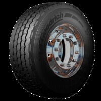 BFGOODRICH Cross Control D, 154/150 K, BFG BFGOODRICH Cross Control D, 154/150 K, BFG