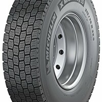 MICHELIN X MultiWay 3D XDE, 152/148 L, MIC MICHELIN X MultiWay 3D XDE, 152/148 L, MIC