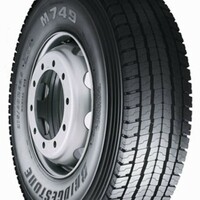 BRIDGESTONE M 749, 147/145 L, BRI BRIDGESTONE M 749, 147/145 L, BRI
